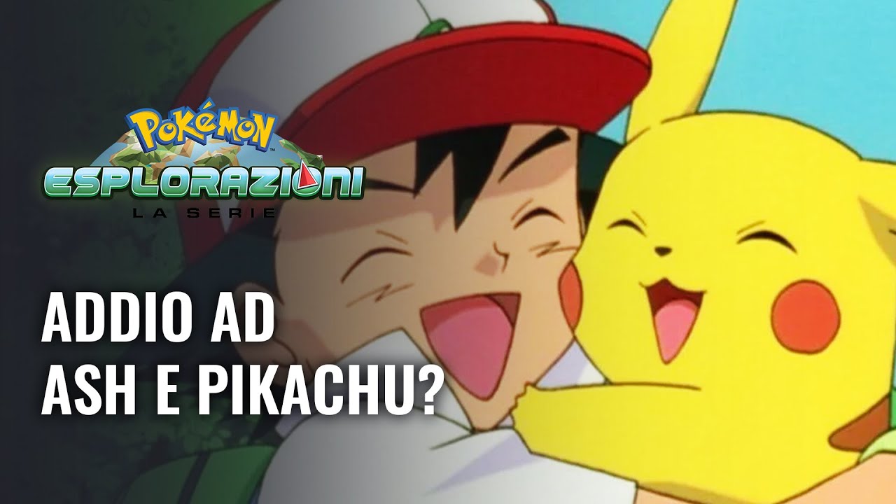 Pokémon: Ash e Pikachu se despedem do desenho, veja última cena dos dois e  trailer da próxima série