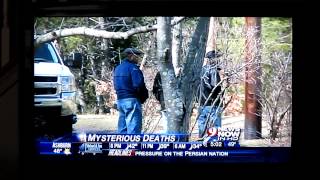9News Now at 5pm - Mysterious Deaths in Calvert County