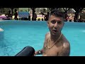 F1rstman Madness - Mallorca Open Air Chaos met DJ Dyna &amp; F1rstman vliegt over water #2