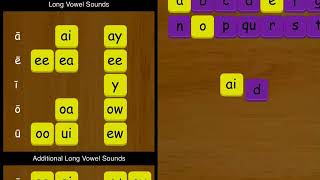 Vowel Teams