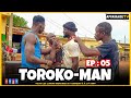 Torokoman ep05 pouspoussier affairage tv