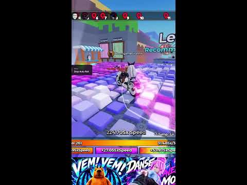 Playing ROBLOX +1 Crunchy Butter Escape