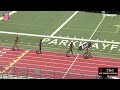 Epic 10-Year-Old Racewalk Finish Comes To The Line