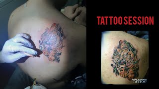 How To Do A Tattoo Mhackla Vlogs