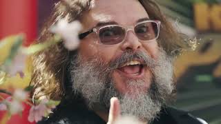 JACK BLACK CANTANDO CRAZY | Covers musicales