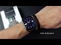 SMARTWATCH MURAH BAGUS LAYAR BESAR - HAYLOU WATCH 2 PRO