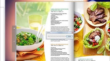 3  Reliable good jQuery flip books to customize your site