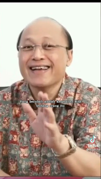 story wa melupakan orang yang sulit dilupakan Mario teguh