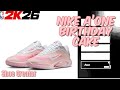 How To Make Nike A'One "Birthday Cake" NBA 2K26 - Shoe Creator