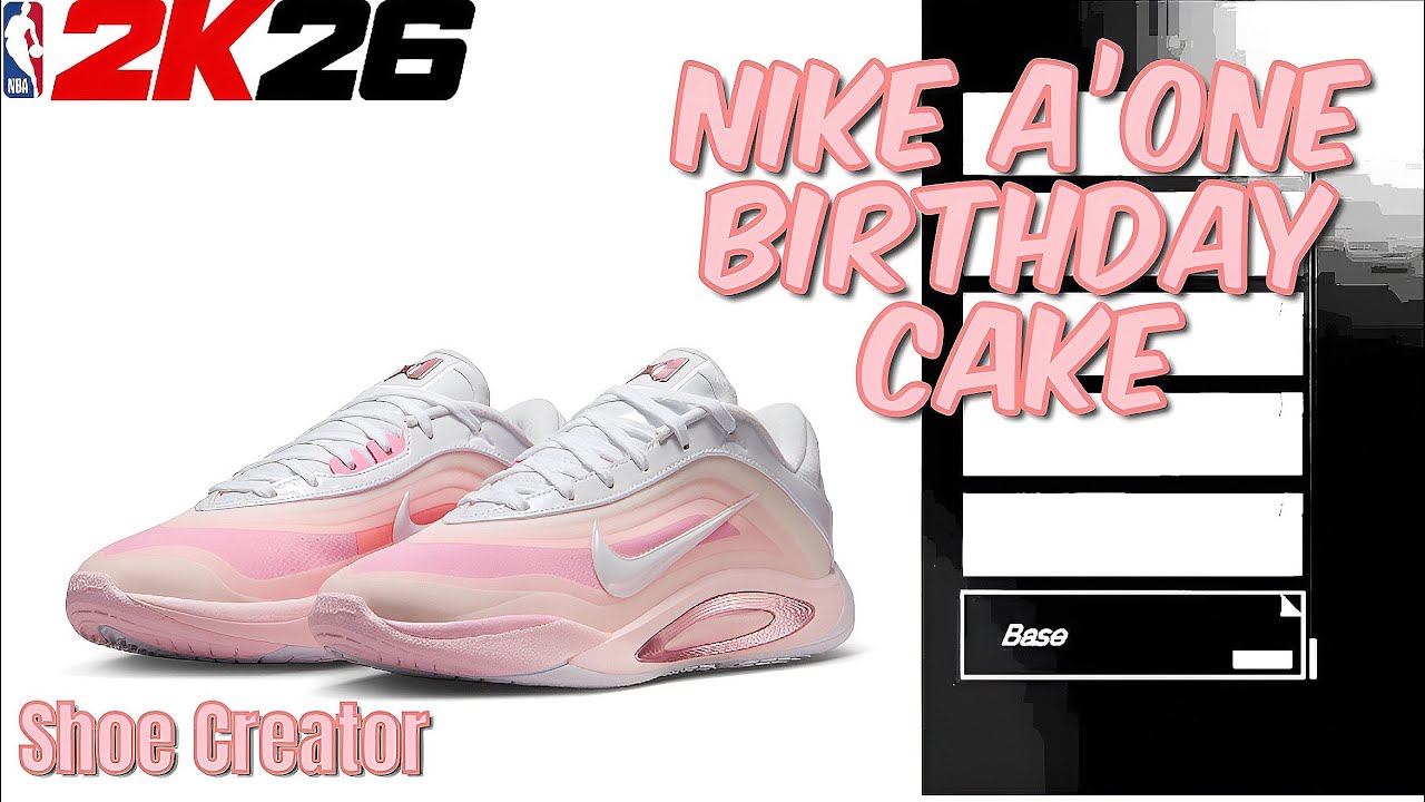How To Make Nike A'One 