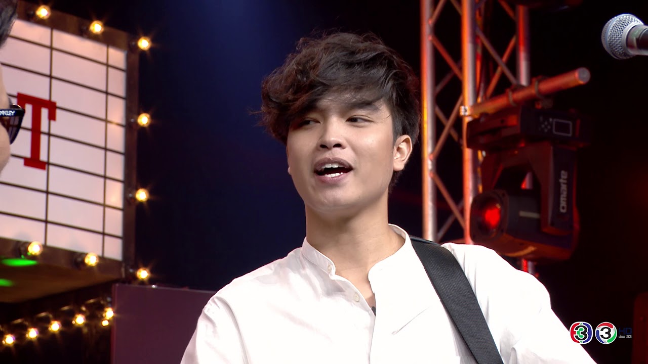 มาร์ค ธัชพล + เอิ๊ต ภัทรวี tonight's the night คืนสำคัญ  23-09-2017  part 4/4