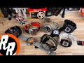 Unboxing Par Weber, U-Boat, Citizen, Seiko, g-Shock, and Zeno.