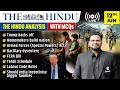 The Hindu Analysis | 12th June 2026 | The Hindu Newspaper - Practice Questions | Prashant Sir