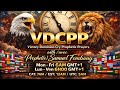 VDCPP 🚀— SUPERNATURAL TURNAROUND🌪️ // RETOURNEMENT SURNATUREL🌪️ — Prophet(e) Samuel Fombang🦁🦅.