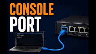 Console Connectivity - Video By Sikandar Shaik || Dual CCIE (RS/SP) # 35012