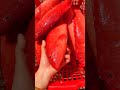 💫💫💫Freshness You Can See #shorts #shortsviral #shortsvideo #seafish #colorfulfish #saltfish #redfish