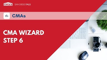 Paragon: CMA Wizard - Step 6