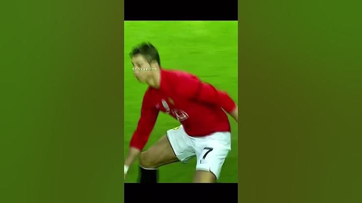 Ronaldo vs Porto 2009 🔥🗿