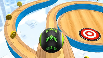 Going Balls - New SpeedRun Gameplay Level 1464 - 1467