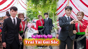 ĐÁM CƯỚI DÂN TỘC THÁI TÂY BẮC | NGỌC CHÍNH & DUY NHẤT - BẢN CHẠ LÓNG CHIỀNG BẰNG QUỲNH NHAI