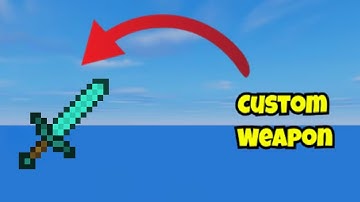 How To Make Custom Weapons In UEFN (UEFN Tutorial)