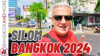 Why Everyone Is Talking About Silom Soi 10's Street Food by bangkokandmore 3,808 views 4 months ago 26 minutes