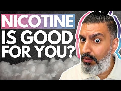 Is Nicotine Actually HELPING ADHD Brains?