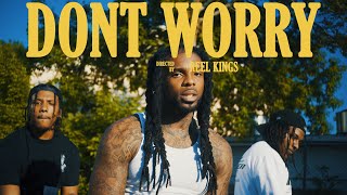 Zac Shakur x Chris Hendrix x Kenzo Pain – “Don’t Worry” (Official Video)