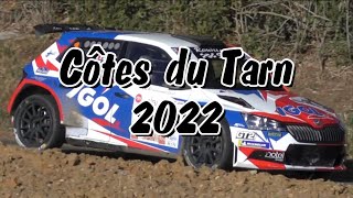 Rallye Des Côtes Du Tarn 2022