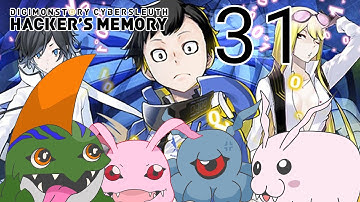 Digimon Cyber Sleuth Hacker