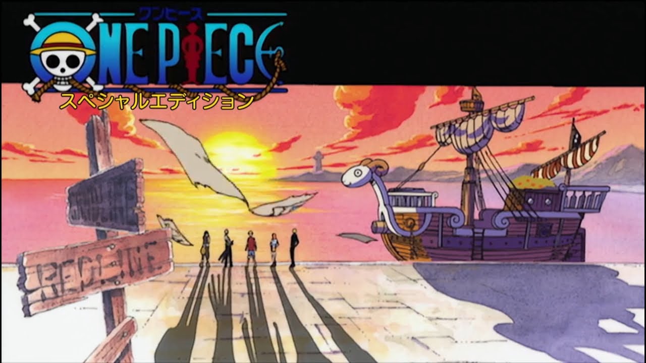 One piece finish episode 5