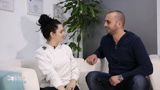 Doktor Plastik mundesuar nga klinika "Da Vinci" - Historia e Julian dhe Eneida Bytyqi (26 maj 2018)