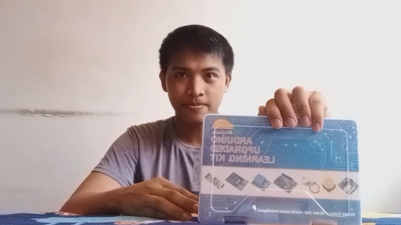 Arduino tutorial Ep.1 Humidity/Thermometer/DHT11 (TAGALOG) YouTube