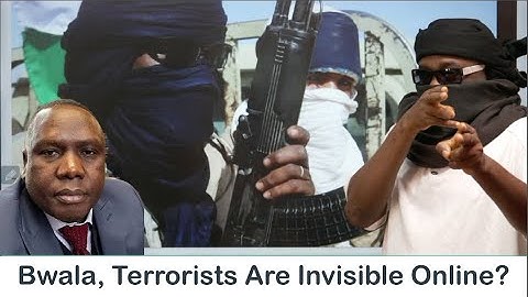 Shocking: Bwala Says Kidnapper/Bandits Cannot Be Tracked Online. Why this is a Lie?