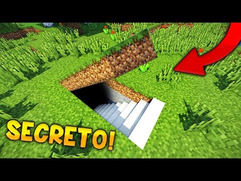 Video: ¿Cómo se hace un búnker subterráneo en Minecraft?