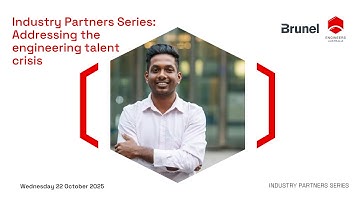 Industry Partners Series: Addressing the engineering talent crisis