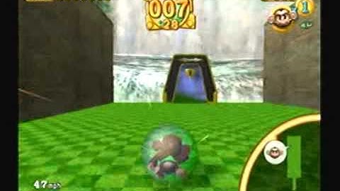 Super Monkey Ball 2: 4 Player Challenge Mode Part 2