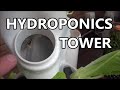 First Look at the Vertical Horizons 1.5m Hydroponics Growing Tower