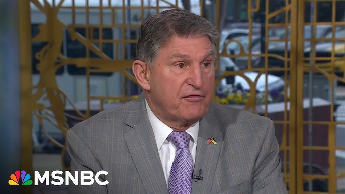 Sen Manchin Says Term Limits The Key To Performance In Congress