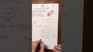 Exam 3 solutions physics 122 fall 2025