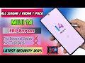 All Xiaomi | Redmi | Poco MIUI 14 FRP Bypass When Talkback Not Work | Latest Security 2023