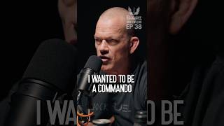 “I wanted to be a commando” - Jocko Willink
