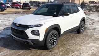 2021 Chevrolet Trailblazer ACTIV Review