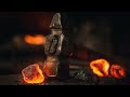 Blacksmith nail work is live!