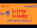 [HINDI] Entropy & Enthalpy