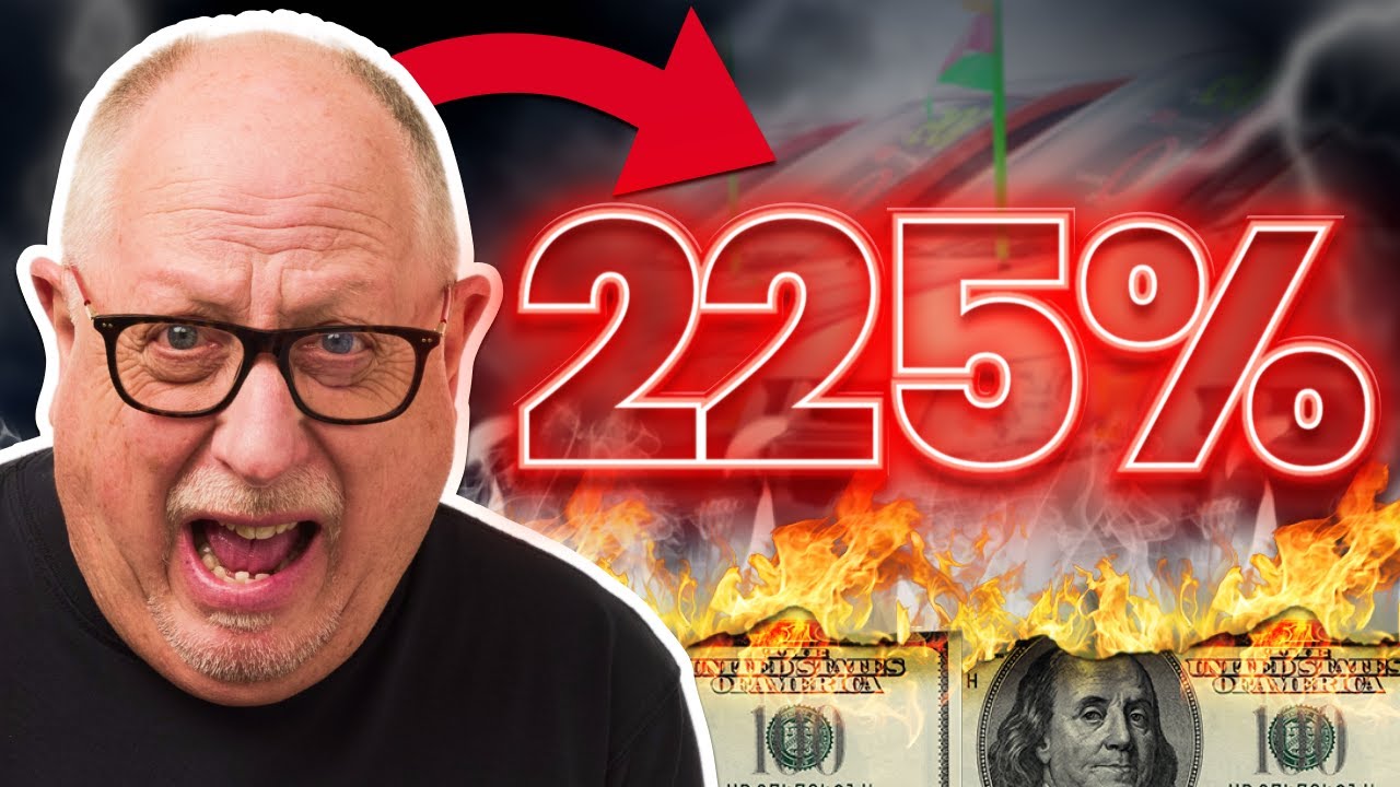 The Car Market CRASH Of 2024 Inventory SPIKES 225 YouTube