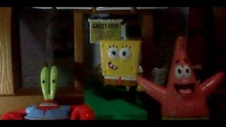The Krabby Patty Commercial (2013)