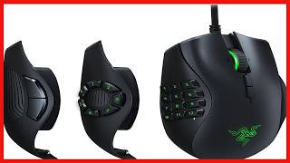 Experience Precision and Customization with the Razer Naga V2 Pro Gaming Mouse