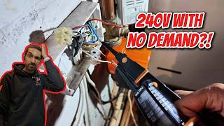 Boiler Fires With NO Demand! Heating Wiring Fault Finding