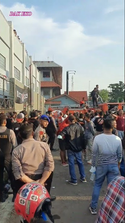 lagu penyemangat persijap jepara. #shorts #banaspati #laskarkalinyamat #cns